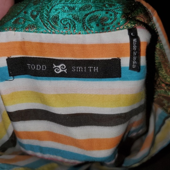 Rare! Todd Smith by LL COOL J CONTRAST MULTI COLOR - Picture 2 of 8